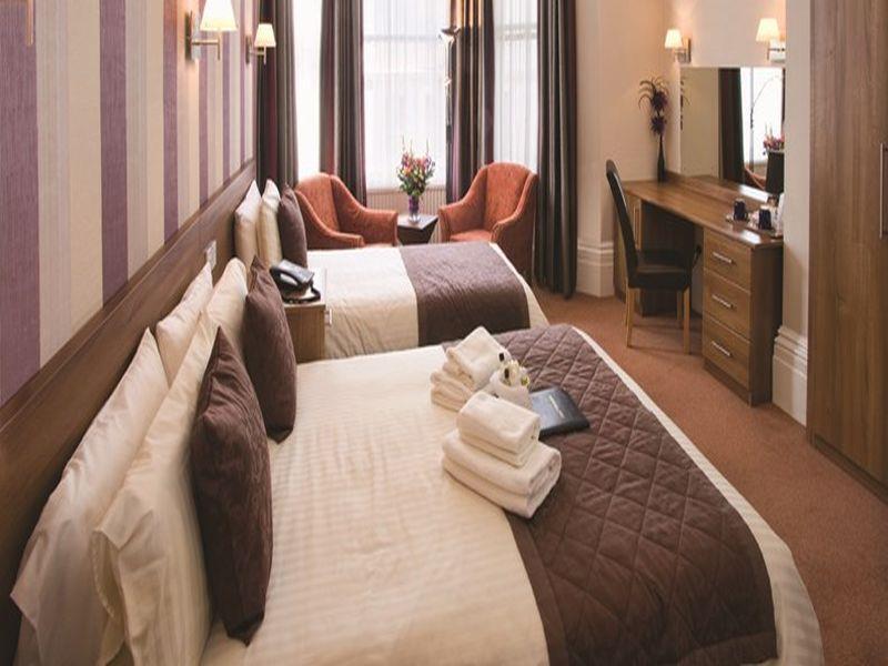 New Wilmington Hotel Істборн Екстер'єр фото